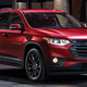 Illustration for article titled 3 Row SUVs?